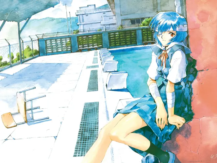 Neon Genesis Evangelion Chapter 6.5 image 07_optimized